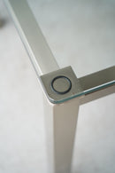 ガラス ダイニングテーブル<br>大和店 Kiri/HOLD 9/30 - ヴィンテージ SHARK ATTACK