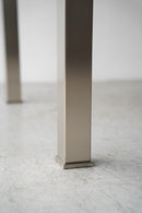 ガラス ダイニングテーブル<br>大和店 Kiri/HOLD 9/30 - ヴィンテージ SHARK ATTACK