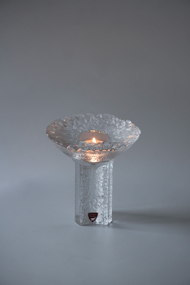 Orrefors社 <br> 五輪キャンドルホルダー <br>大阪店、bob's box・cerote antiques - ヴィンテージ SHARK ATTACK