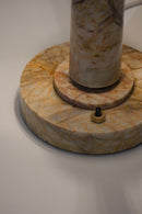 Kamen Praha Stone Table lamp<br>1980's , Czechoslovakia<br>bob's box hold nkmr - ヴィンテージ SHARK ATTACK
