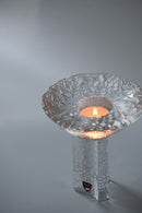 Orrefors社 <br> 五輪キャンドルホルダー <br>大阪店、bob's box・cerote antiques - ヴィンテージ SHARK ATTACK