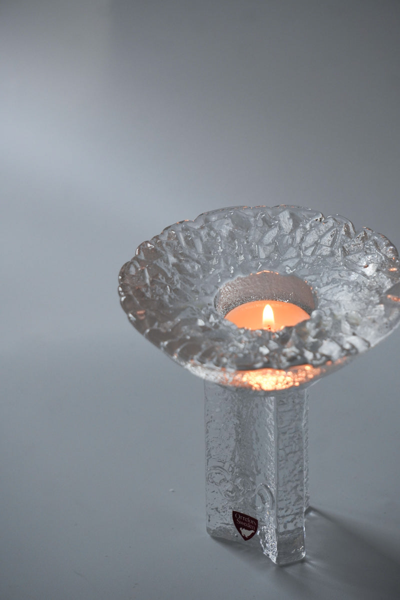 Orrefors社 <br> 五輪キャンドルホルダー <br>大阪店、bob's box・cerote antiques - ヴィンテージ SHARK ATTACK