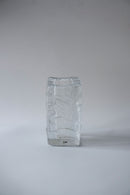 Ruda Glasbruk社 , Göte Augustsson　<br>フラワーベース <br>bob's box - ヴィンテージ SHARK ATTACK