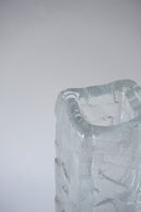 Ruda Glasbruk社 , Göte Augustsson　<br>フラワーベース <br>bob's box - ヴィンテージ SHARK ATTACK