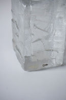 Ruda Glasbruk社 , Göte Augustsson　<br>フラワーベース <br>bob's box - ヴィンテージ SHARK ATTACK