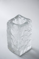 Ruda Glasbruk社 , Göte Augustsson　<br>フラワーベース <br>bob's box - ヴィンテージ SHARK ATTACK