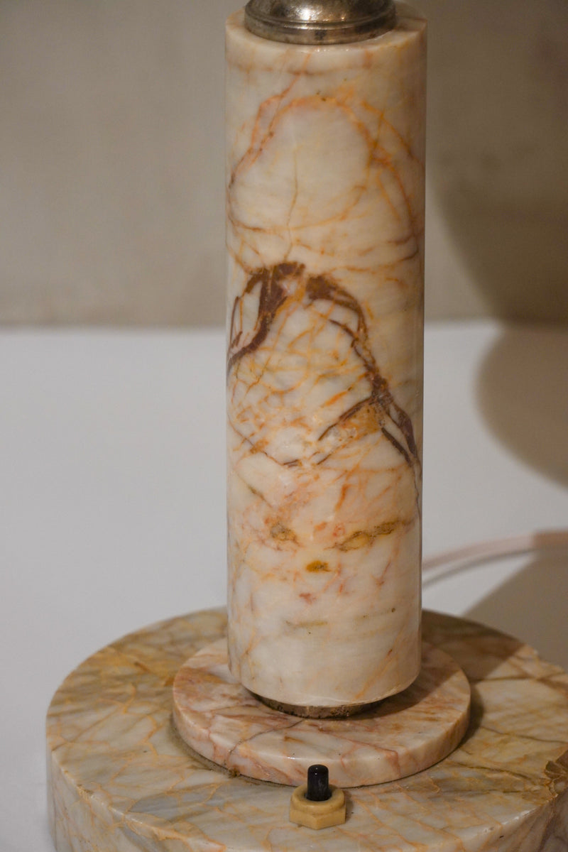 Kamen Praha Stone Table lamp<br>1980's , Czechoslovakia<br>bob's box hold nkmr - ヴィンテージ SHARK ATTACK