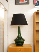 テーブルランプ<br> cerote antiques