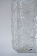 Ruda Glasbruk社 , Göte Augustsson　<br>フラワーベース <br>bob's box - ヴィンテージ SHARK ATTACK