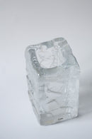 Ruda Glasbruk社 , Göte Augustsson　<br>フラワーベース <br>bob's box - ヴィンテージ SHARK ATTACK