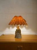 テーブルランプ <br> cerote antiques