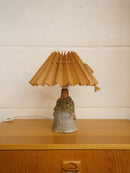 テーブルランプ <br> cerote antiques