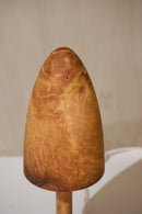 Alabaster Table lamp<br>1980-90's , Spain<br>bob's box - ヴィンテージ SHARK ATTACK