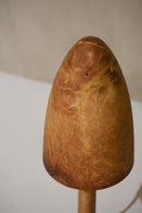 Alabaster Table lamp<br>1980-90's , Spain<br>bob's box - ヴィンテージ SHARK ATTACK