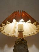 テーブルランプ <br> cerote antiques