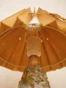 テーブルランプ <br> cerote antiques
