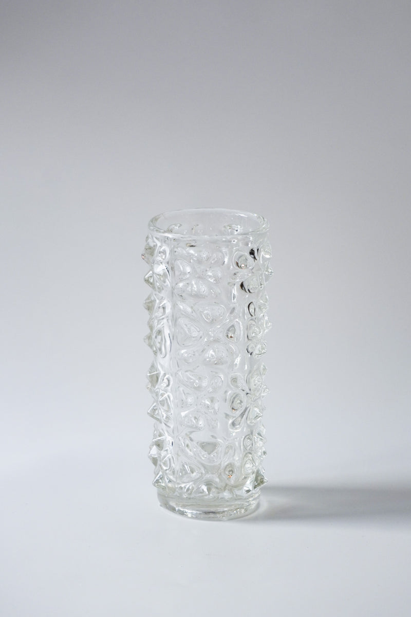 ガラス フラワーベース <br>bob's box - ヴィンテージ SHARK ATTACK