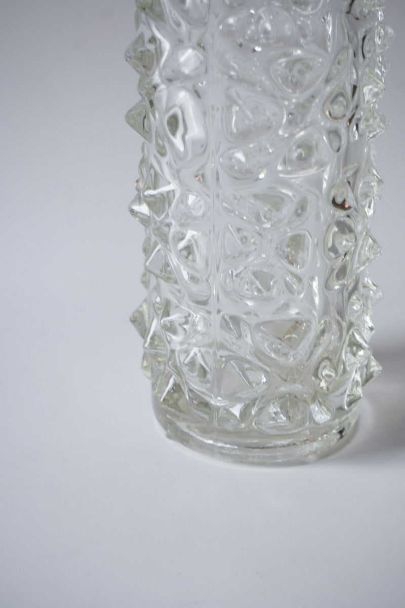 ガラス フラワーベース <br>bob's box - ヴィンテージ SHARK ATTACK