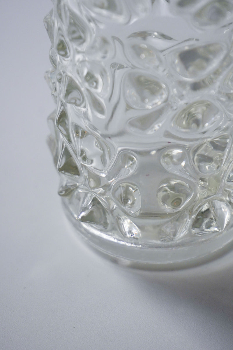 ガラス フラワーベース <br>bob's box - ヴィンテージ SHARK ATTACK