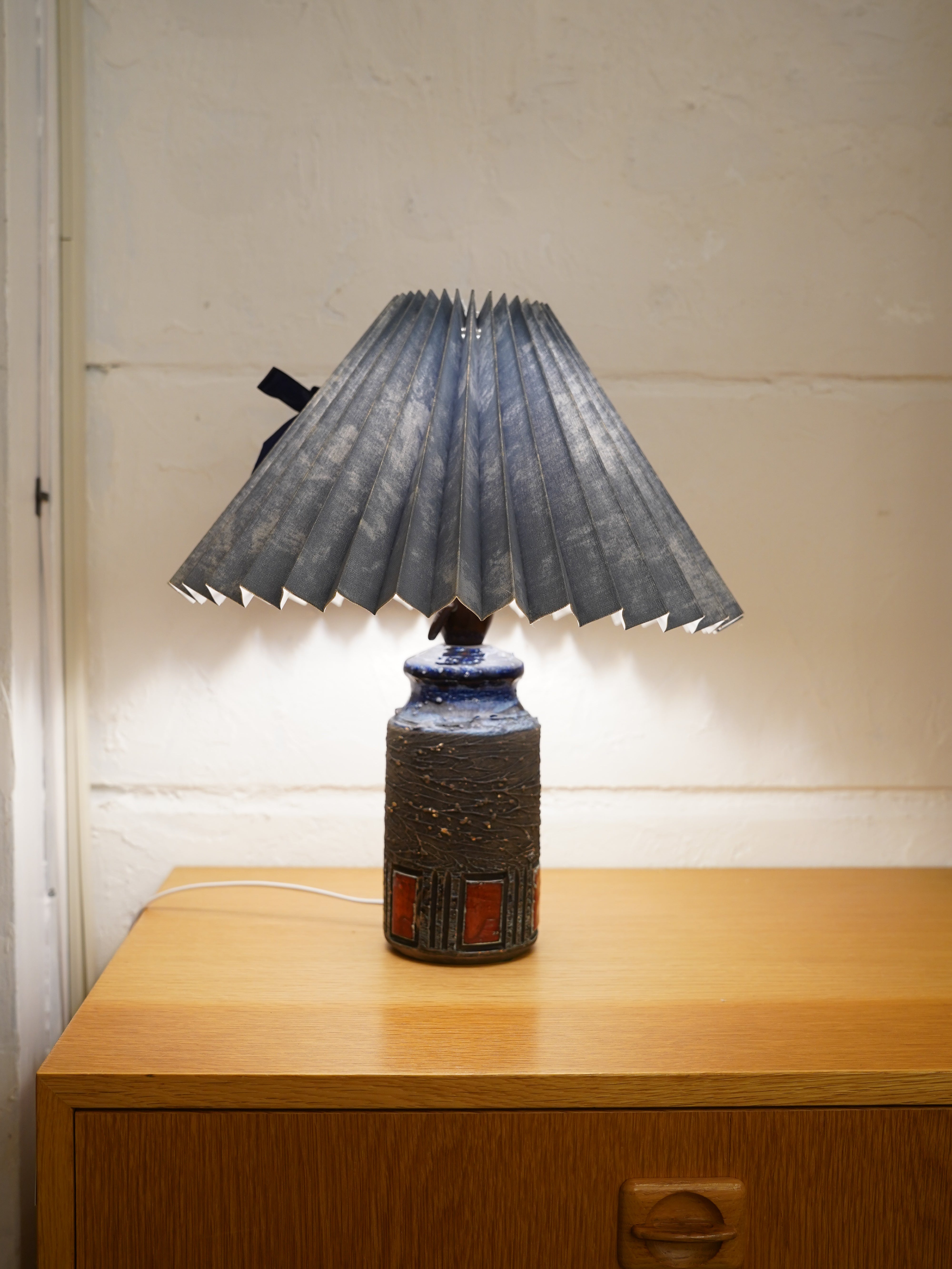 Tilgmans - テーブルランプ - Sweden - cerote antiques