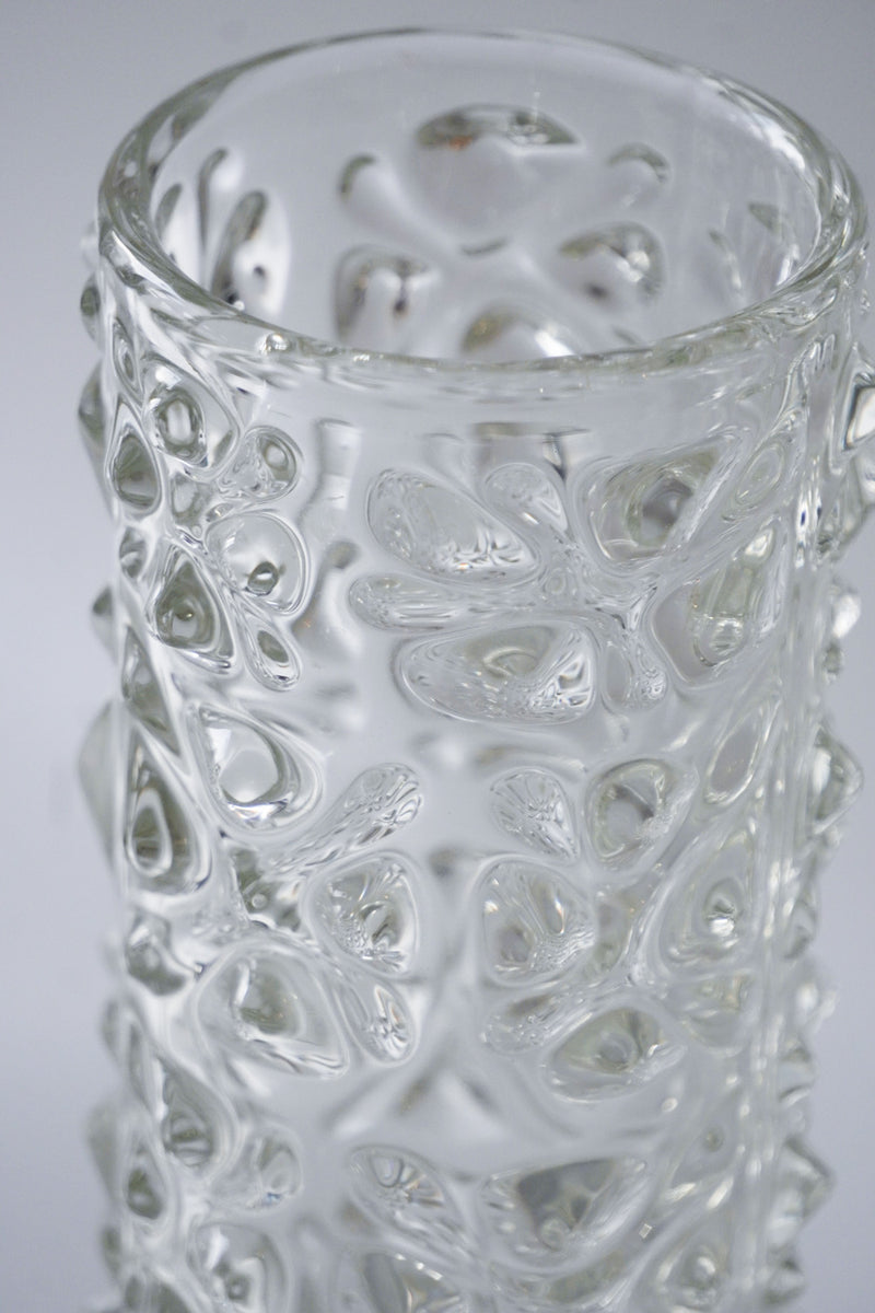 ガラス フラワーベース <br>bob's box - ヴィンテージ SHARK ATTACK