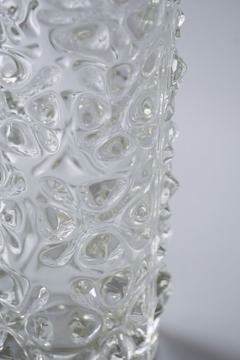 ガラス フラワーベース <br>bob's box - ヴィンテージ SHARK ATTACK