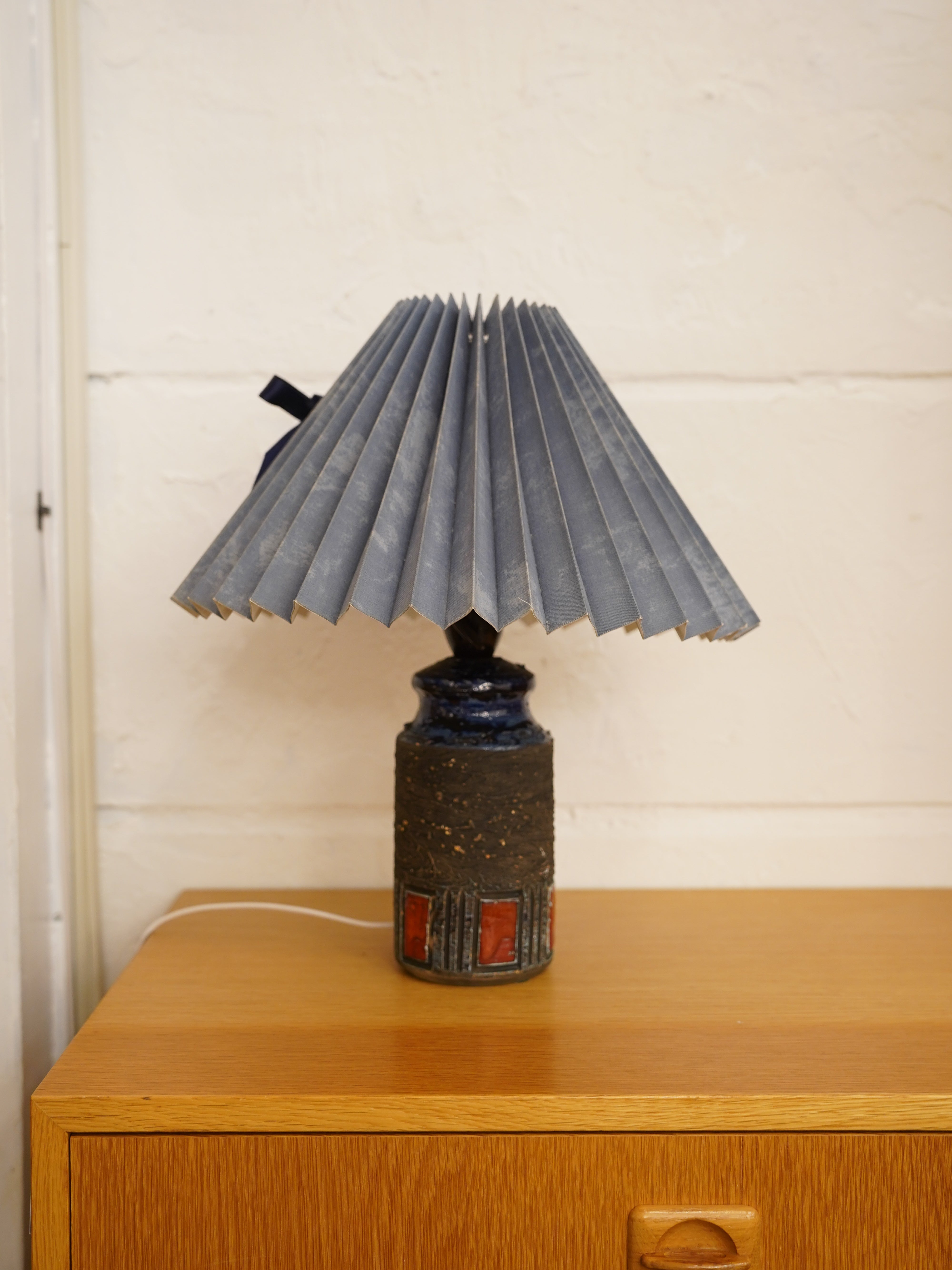 Tilgmans - テーブルランプ - Sweden - cerote antiques