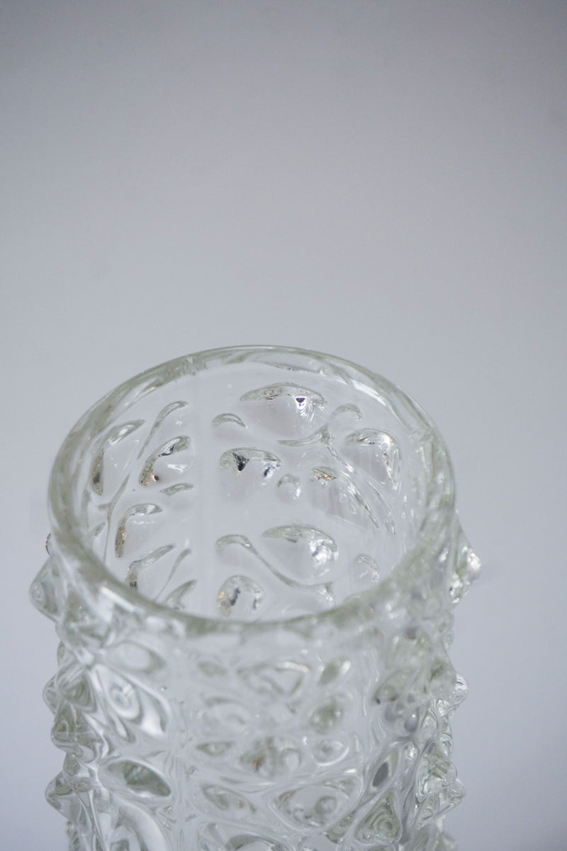 ガラス フラワーベース <br>bob's box - ヴィンテージ SHARK ATTACK