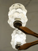 5灯シャンデリアランプ<br> cerote antiques