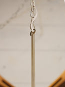 5灯シャンデリアランプ<br> cerote antiques
