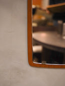 橡木木框墙镜复古<br>鲍勃的盒子