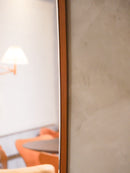 橡木木框墙镜复古<br>鲍勃的盒子