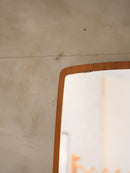 橡木木框墙镜复古<br>鲍勃的盒子