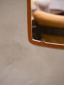 橡木木框墙镜复古<br>鲍勃的盒子