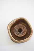 Tue Poulsen スクエアキャンドルホルダー <br>vintage<br>bob's box - ヴィンテージ SHARK ATTACK