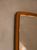 橡木木框墙镜复古<br>鲍勃的盒子