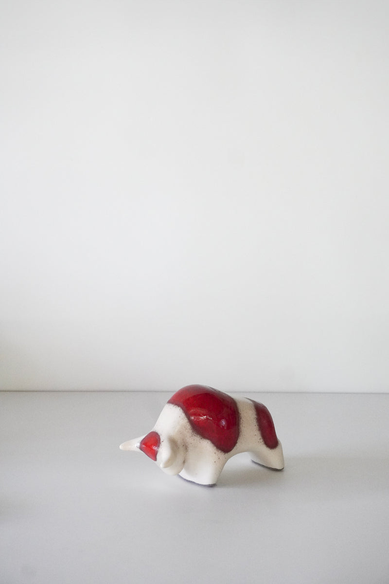 Otto Keramik <br>Bull 1010 S <br>Otto Keramik Tokyo・cerote antiques・大和店・大阪店 - ヴィンテージ SHARK ATTACK