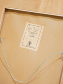 橡木木框墙镜复古<br>鲍勃的盒子