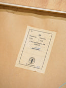 橡木木框墙镜复古<br>鲍勃的盒子