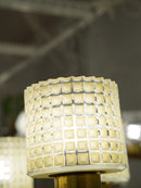 Orrefors社製<br>6灯シャンデリアランプ<br> 1950'~1960' , Sweden <br> cerote antiques
