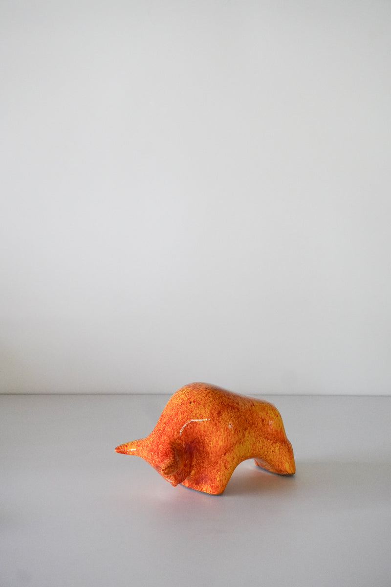 Otto Keramik <br>Bull 1010 S <br>Otto Keramik Tokyo・cerote antiques・大和店・大阪店 - ヴィンテージ SHARK ATTACK