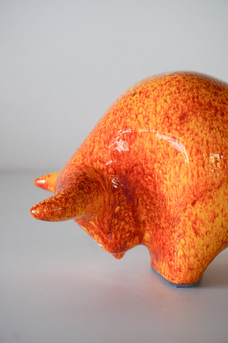 Otto Keramik <br>Bull 1010 S <br>Otto Keramik Tokyo・cerote antiques・大和店・大阪店 - ヴィンテージ SHARK ATTACK