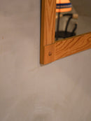 パインウッドフレーム ウォールミラー <br> bob's box