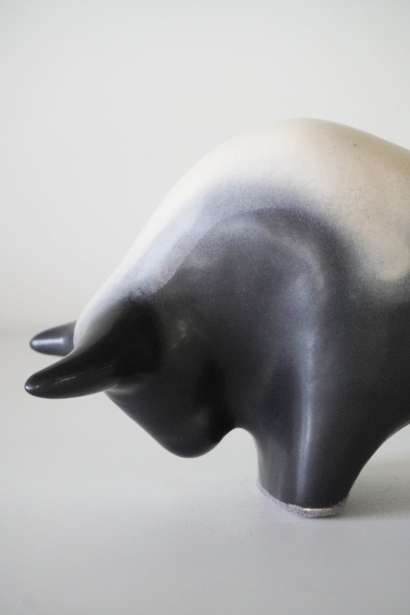 Otto Keramik <br>Bull 1010 S <br>Otto Keramik Tokyo・cerote antiques・大和店・大阪店 - ヴィンテージ SHARK ATTACK