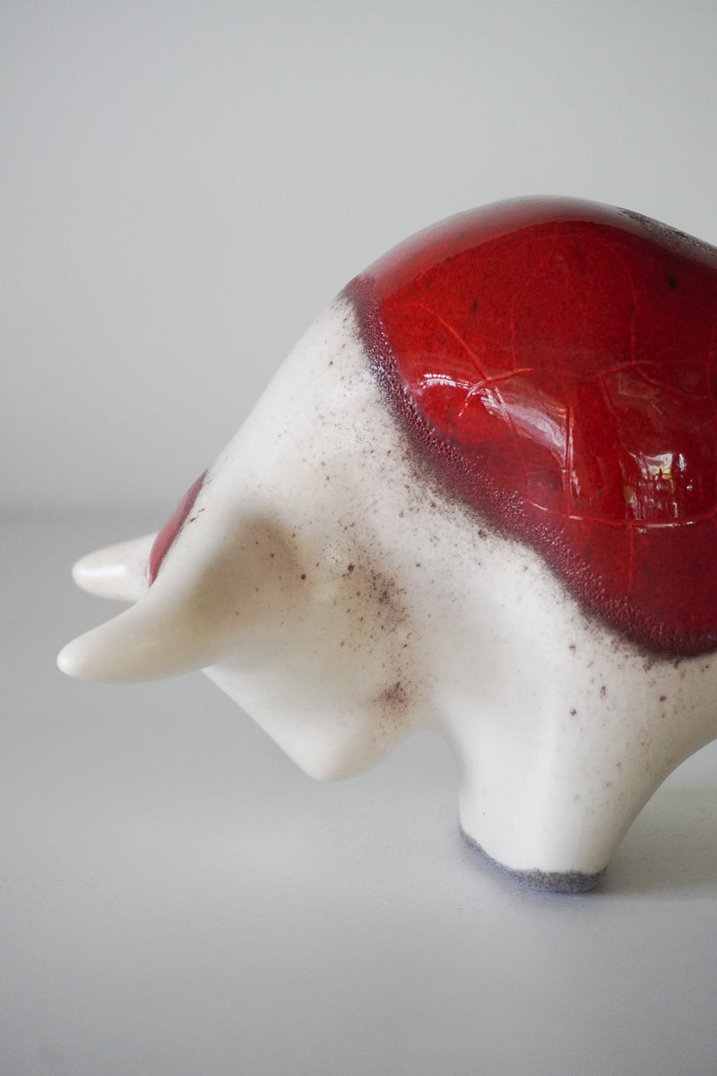 Otto Keramik <br>Bull 1010 S <br>Otto Keramik Tokyo・cerote antiques・大和店・大阪店 - ヴィンテージ SHARK ATTACK