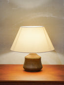 Klase Höganäs社製<br>セラミック テーブルランプ<br> 1960's Sweden<br>bob's box