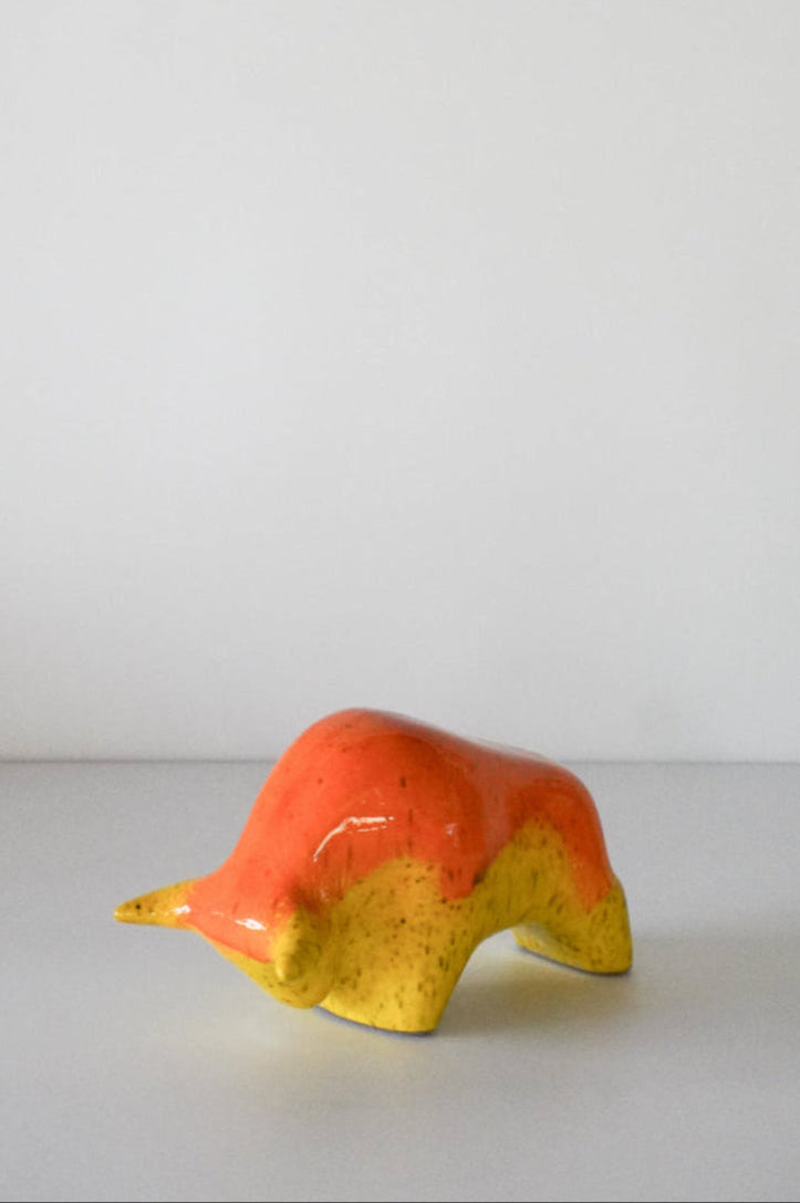 Otto Keramik <br>Bull 1010 M <br>Otto Keramik Tokyo <br>cerote antiques・大阪店・大和店・reload店 - ヴィンテージ SHARK ATTACK