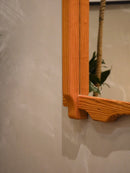 パインウッド ウォールミラー <br> bob`s box