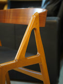 Henning Kjaernulf<br>model72 ダイニングチェア<br>1960's Denmark <br> bob's box