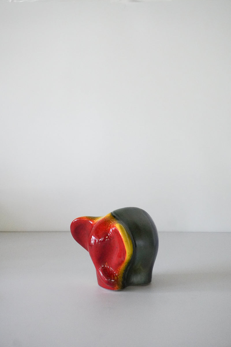 Otto Keramik <br>Elephant 1003 <br>Otto Keramik Tokyo・cerote antiques - ヴィンテージ SHARK ATTACK